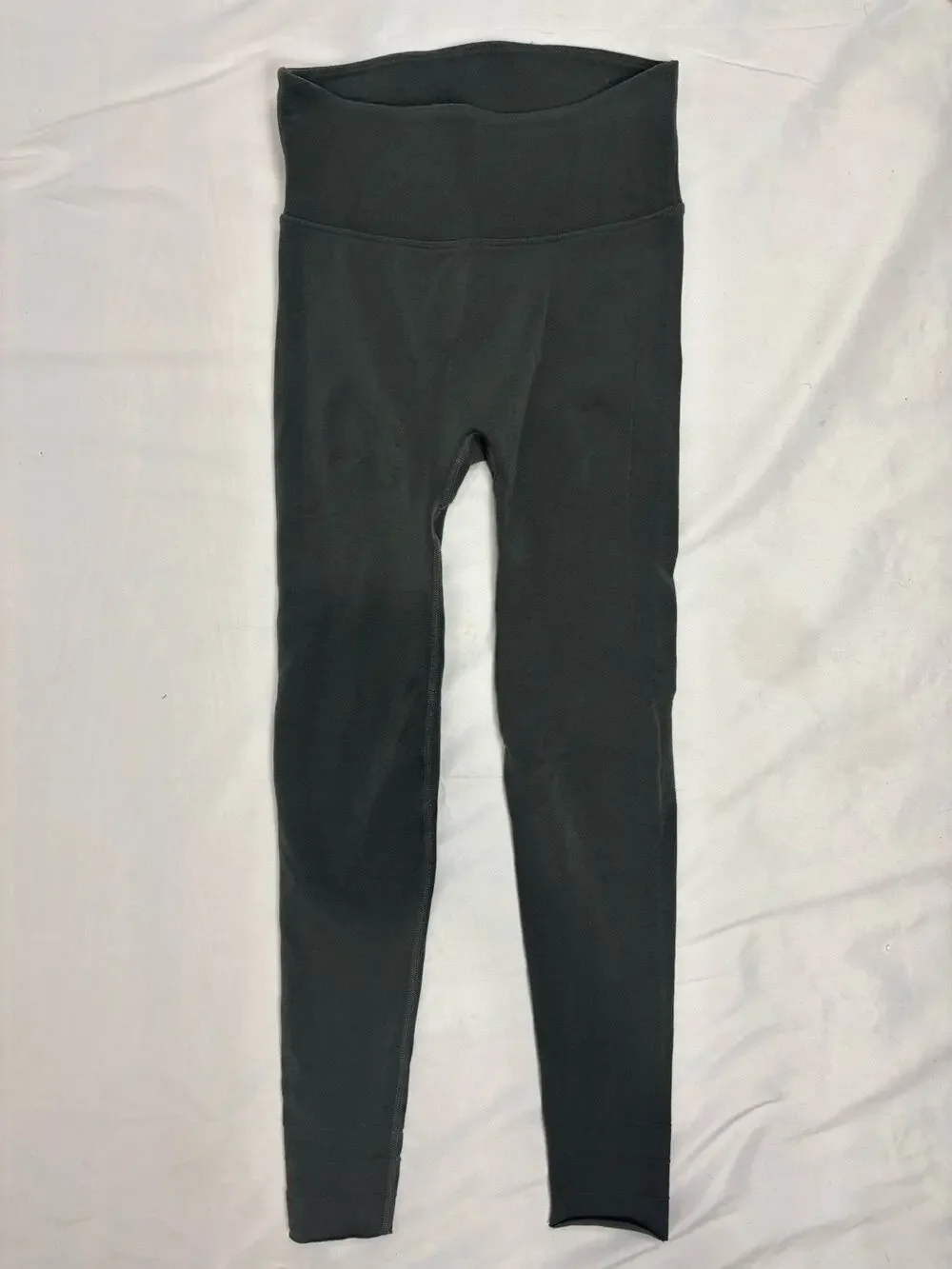 Free People Movement Sculpt Seamless Leggings Grey Size S New With Tags $98